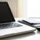 Allied Associates Geophysical Ltd new website launch image of a laptop