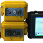 Geode Exploration Seismograph | Allied Associates