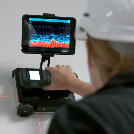 PROCEQ Ground Penetrating Radar LIVE | Allied Associates