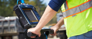 SIR-4000 Ground Penetrating Radar | Allied Associates