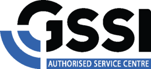 GSSI - Ground penetrating radar authorised service centre - logo