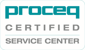 Proceq service Proceq - concrete testing certified service centre